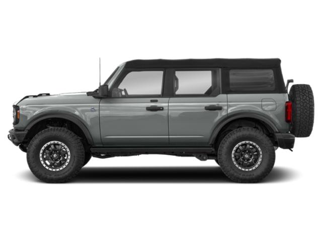 2022 Ford Bronco Black Diamond 2022 Ford Bronco Black Diamond