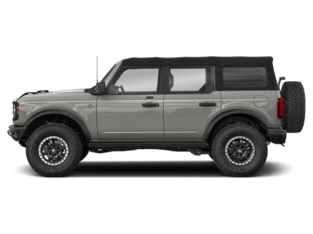 2022 Ford Bronco Black Diamond 2022 Ford Bronco Black Diamond