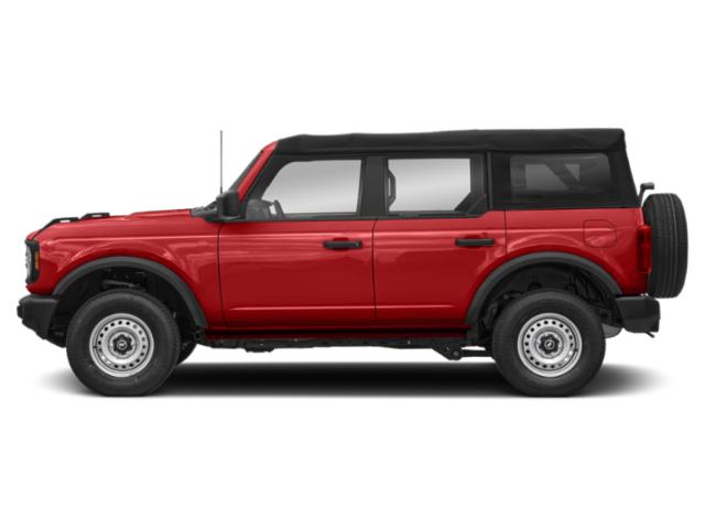 2022 Ford Bronco 2022 Ford Bronco