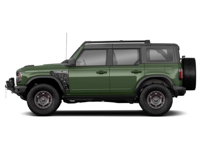 2022 Ford Bronco Everglades 2022 Ford Bronco Everglades