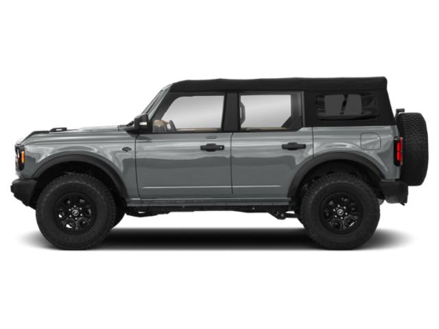 2022 Ford Bronco Wildtrak 2022 Ford Bronco Wildtrak
