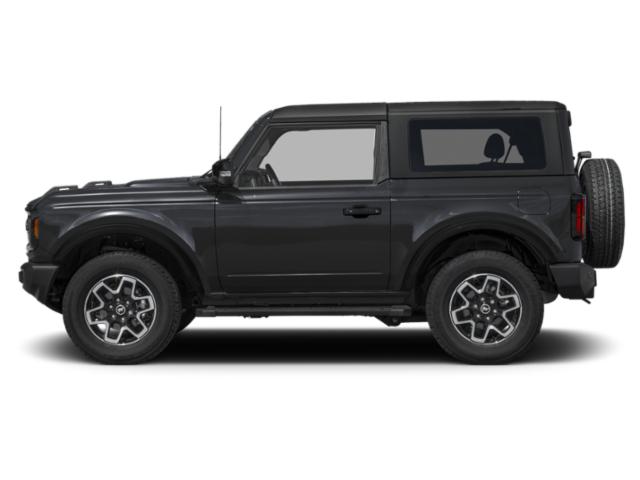 2022 Ford Bronco Outer Banks 2022 Ford Bronco Outer Banks