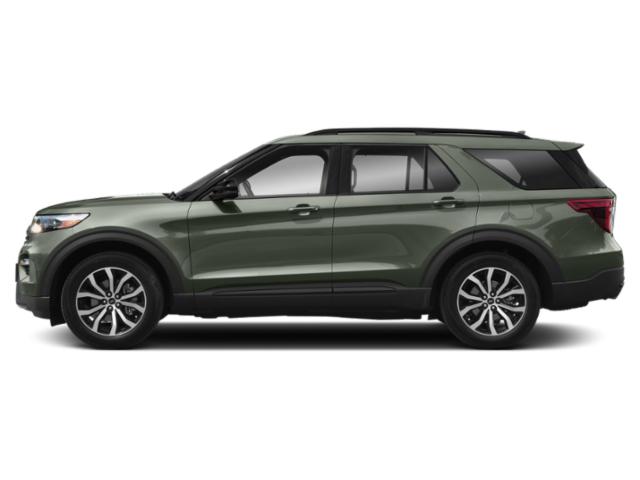 2022 Ford Explorer ST 2022 Ford Explorer ST