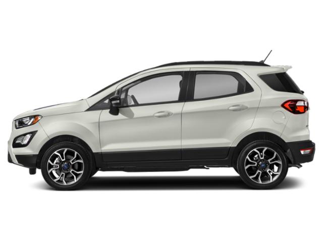 2022 Ford EcoSport SES