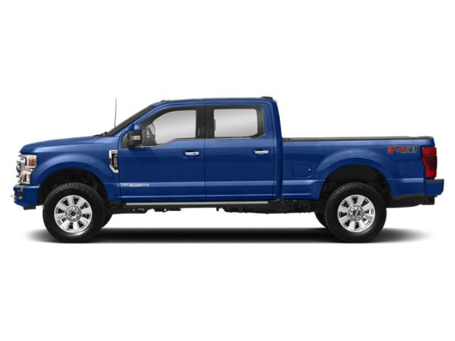 2022 Ford F-250 Platinum
