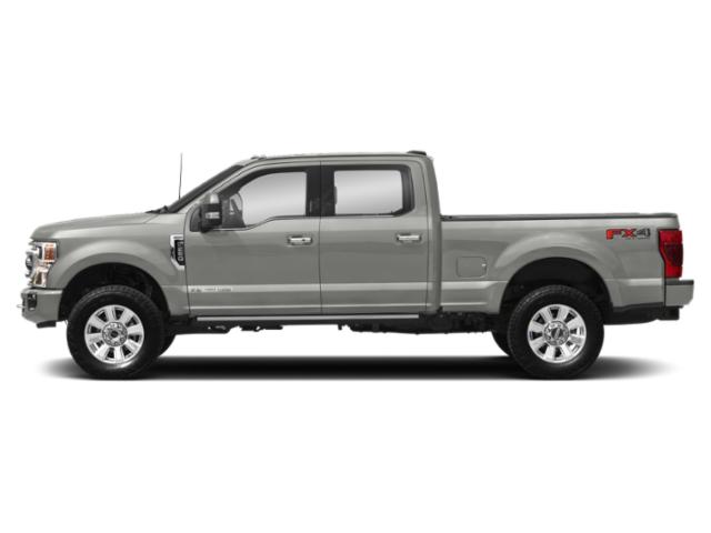 2022 Ford F-250 Platinum