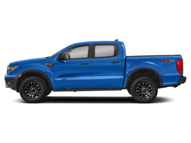 2022 Ford Ranger XLT 2022 Ford Ranger XLT