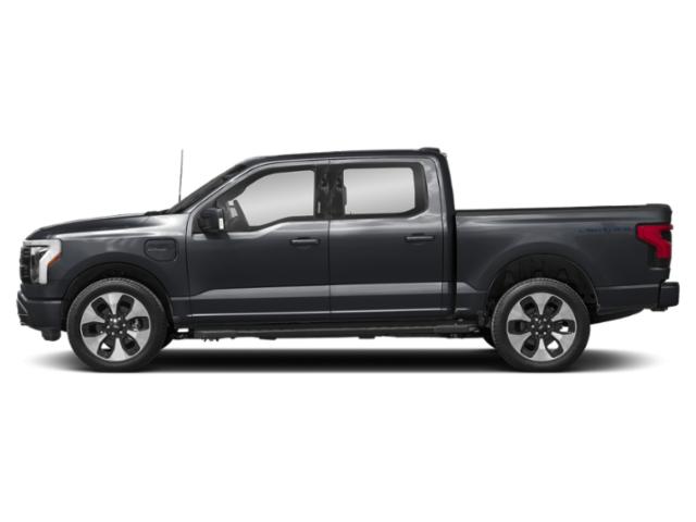 2022 Ford F-150 Lightning Platinum