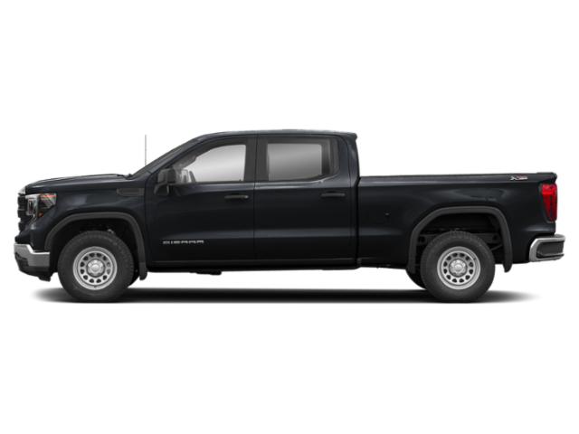 2022 GMC Sierra 1500 4WD Crew Cab Short Box Elevation with 3SB