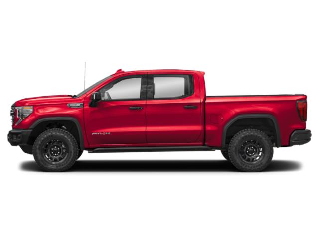 2022 GMC Sierra 1500 4WD Crew Cab Short Box AT4X