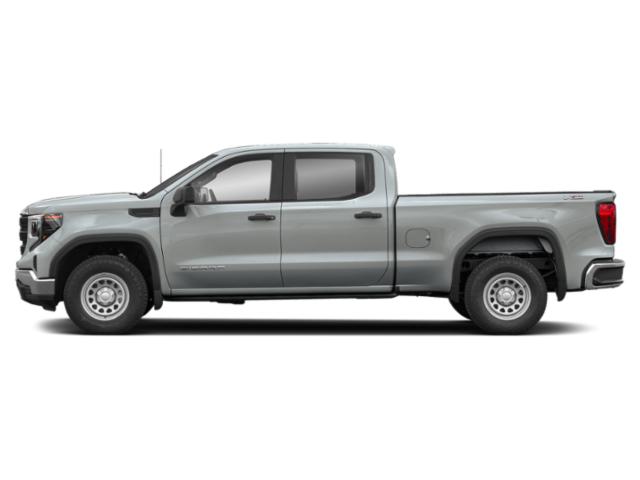 2022 GMC Sierra 1500 4WD Crew Cab Standard Box Elevation