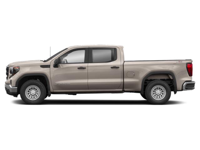 2022 GMC Sierra 1500 4WD Crew Cab Short Box Elevation with 3SB