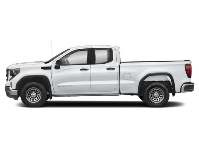 2022 GMC Sierra 1500 4WD Double Cab Standard Box Pro