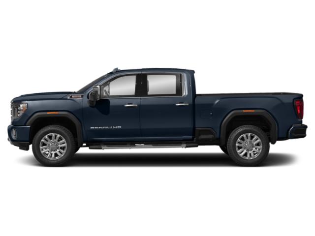 2022 GMC Sierra 2500HD 4WD Crew Cab Standard Bed Denali