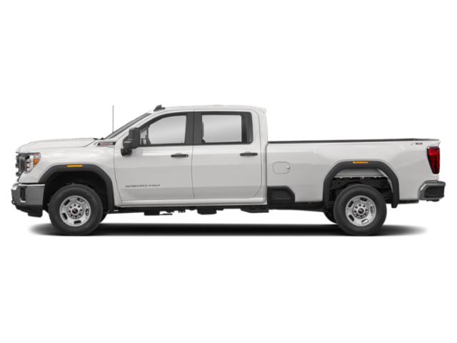 2022 GMC Sierra 2500HD 4WD Crew Cab Long Bed Pro