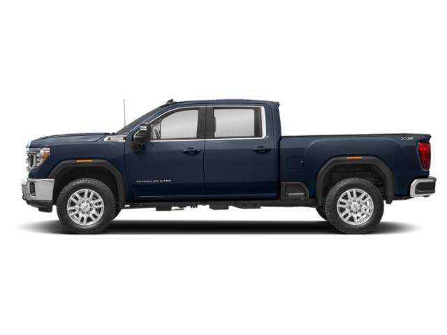 2022 GMC Sierra 2500HD 4WD Crew Cab Standard Bed SLE