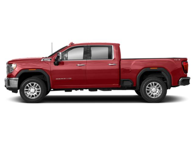 2022 GMC Sierra 2500HD 4WD Crew Cab Standard Bed SLT