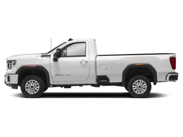 2022 GMC Sierra 2500HD 4WD Regular Cab Long Bed SLE