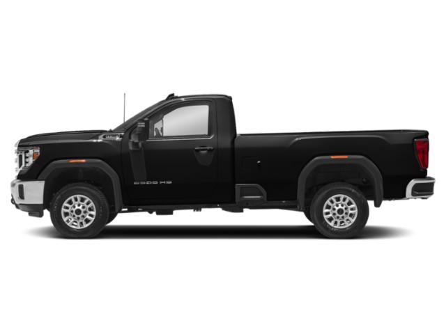 2022 GMC Sierra 2500HD 4WD Regular Cab Long Bed SLE