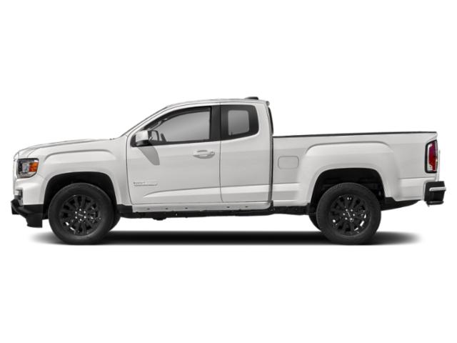 2022 GMC Canyon 4WD Extended Cab Elevation