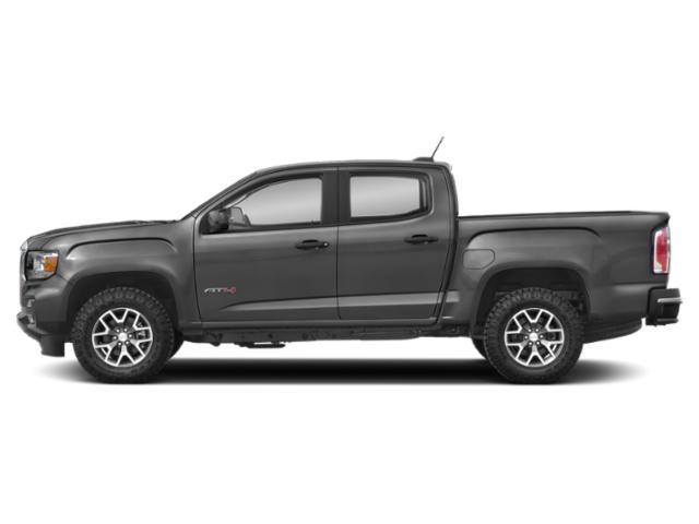 2022 GMC Canyon 4WD Crew Cab Short Box AT4 - Leather