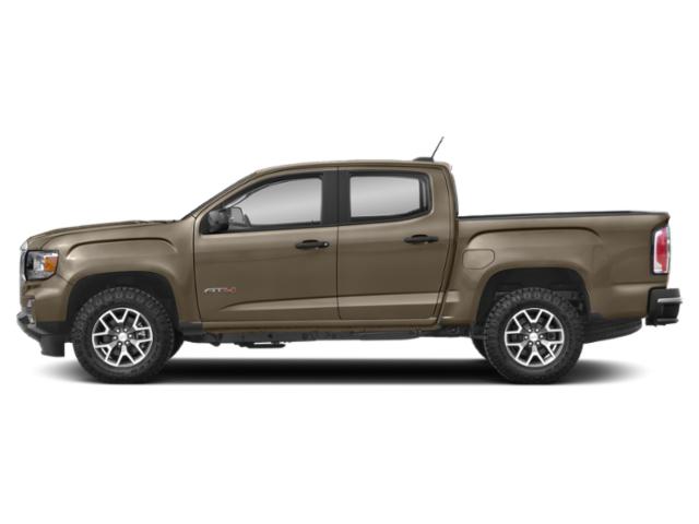 2022 GMC Canyon 4WD Crew Cab Short Box AT4 - Leather
