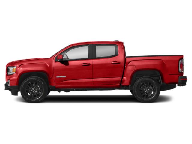 2022 GMC Canyon 2WD Crew Cab Short Box Elevation