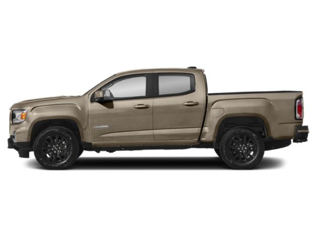 2022 GMC Canyon 4WD Crew Cab Short Box Elevation