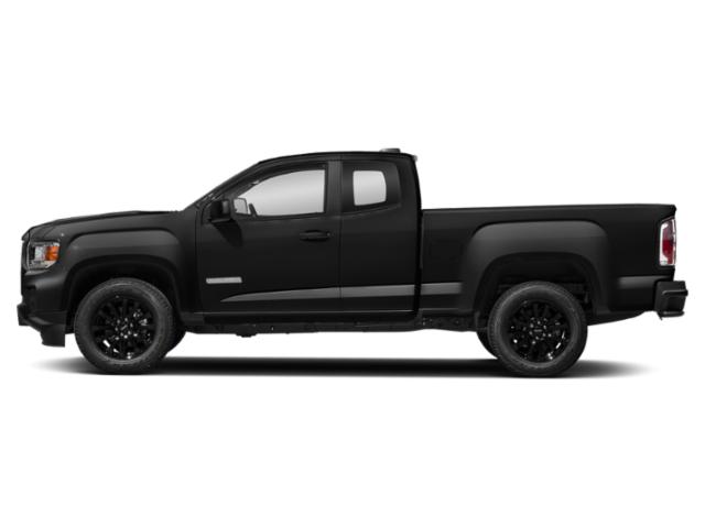 2022 GMC Canyon 4WD Extended Cab Elevation Standard