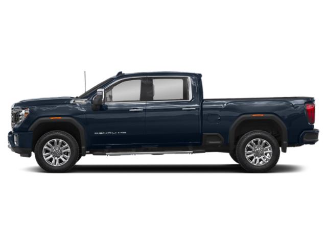 2022 GMC Sierra 3500HD 4WD Crew Cab Standard Bed Denali