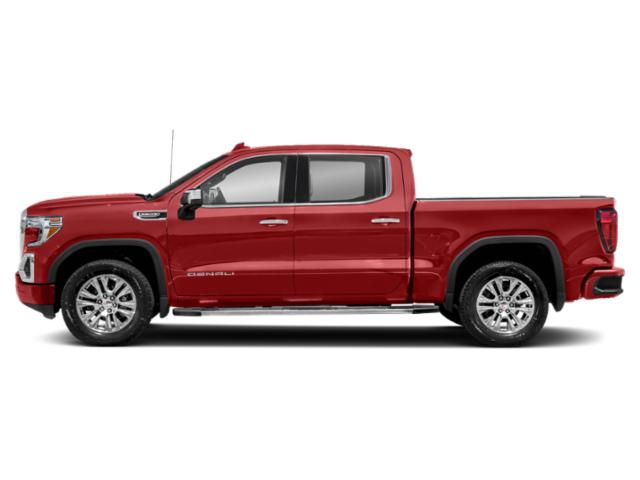 2022 GMC Sierra 1500 Limited 4WD Crew Cab Short Box Denali