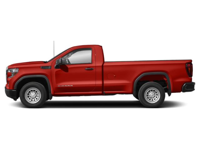 2022 GMC Sierra 1500 Limited 4WD Crew Cab Short Box SLT