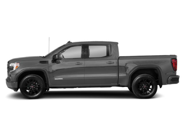 2022 GMC Sierra 1500 Limited 4WD Crew Cab Short Box Elevation 2022 GMC Sierra 1500 Limited 4WD Crew Cab Short Box Elevation