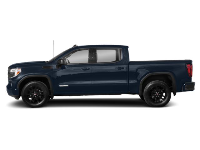 2022 GMC Sierra 1500 Limited 2WD Crew Cab Short Box Elevation 2022 GMC Sierra 1500 Limited 2WD Crew Cab Short Box Elevation