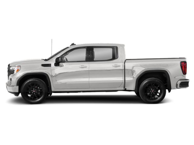 2022 GMC Sierra 1500 Limited 2WD Crew Cab Short Box Elevation