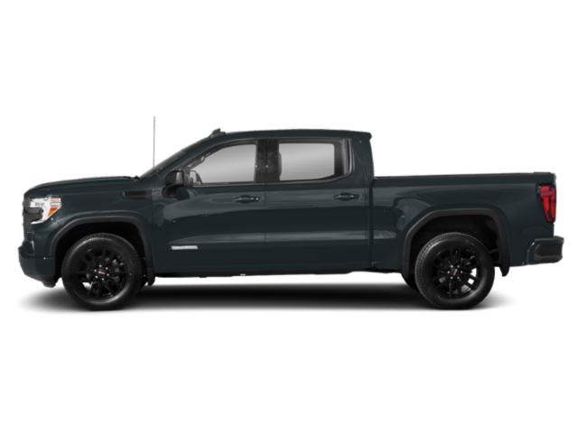 2022 GMC Sierra 1500 Limited 4WD Crew Cab Short Box Elevation
