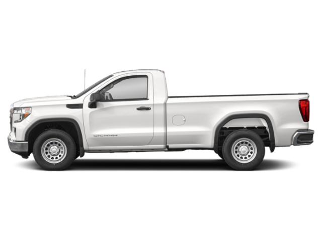 2022 GMC Sierra 1500 Limited 4WD Regular Cab Long Box Pro