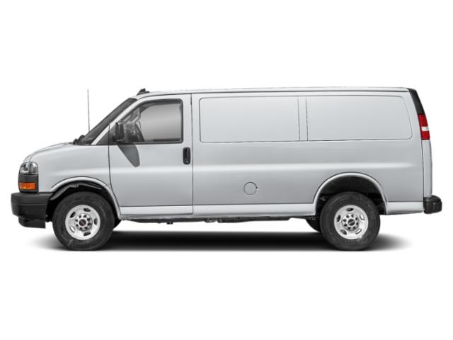 2022 GMC Savana Cargo RWD 2500 Regular Wheelbase Work Van