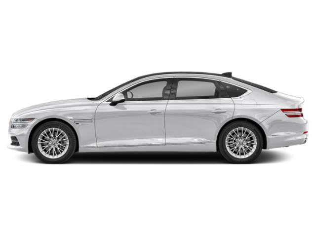 2022 Genesis G80 2.5T AWD