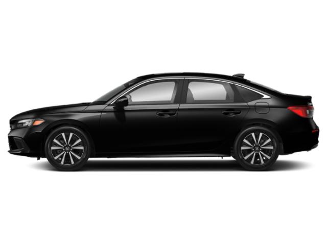 2022 Honda Civic EX Sedan