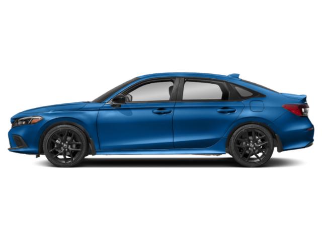 2022 Honda Civic Sport Sedan