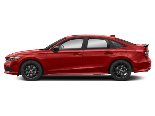 2022 Honda Civic Si Sedan