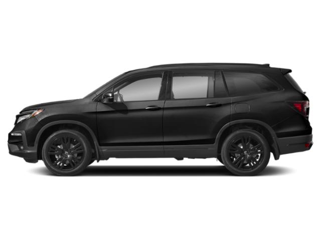2022 Honda Pilot AWD Black Edition