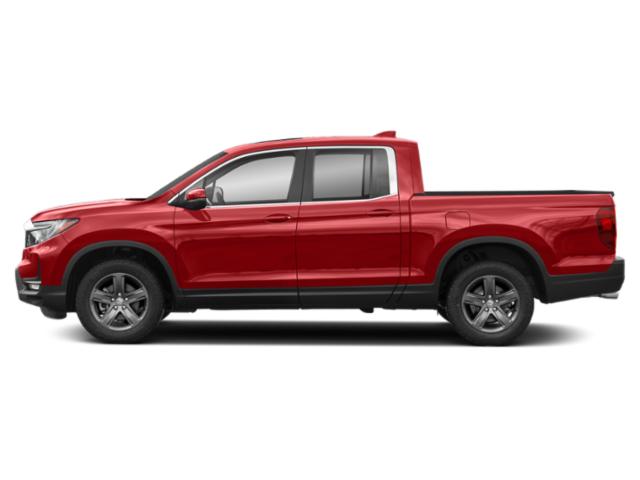2022 Honda Ridgeline RTL