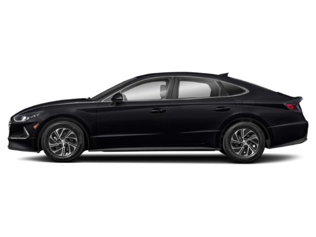 2022 Hyundai Sonata Hybrid Blue