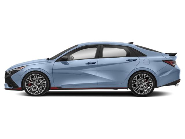 2022 Hyundai Elantra N Base 2022 Hyundai Elantra N Base
