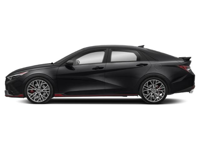 2022 Hyundai Elantra N Base