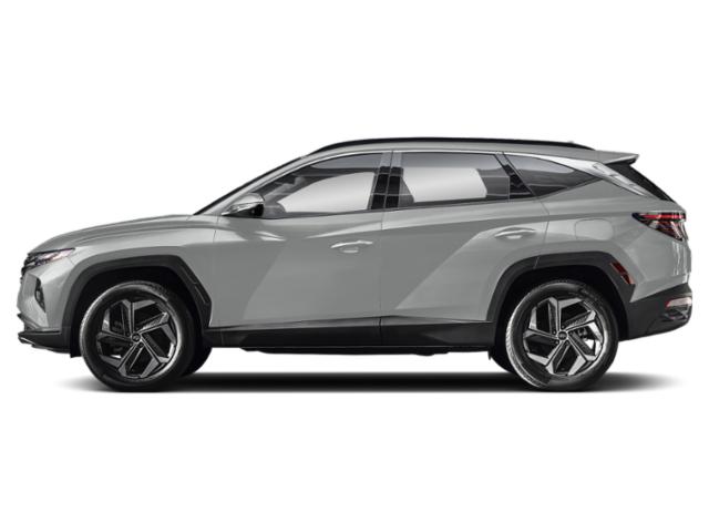 2022 Hyundai Tucson Hybrid Blue