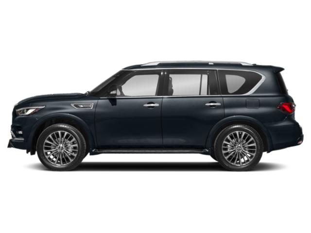 2022 INFINITI QX80 SENSORY