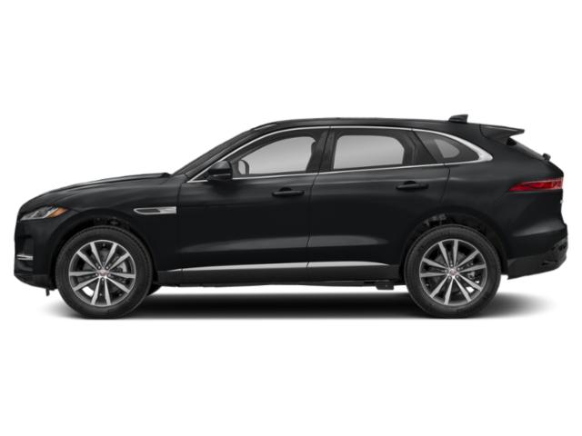 2022 Jaguar F-PACE SVR P550 AWD Automatic 2022 Jaguar F-PACE SVR P550 AWD Automatic